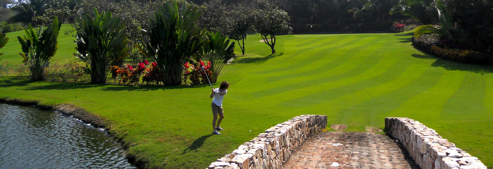 Las Huertas Golf Club